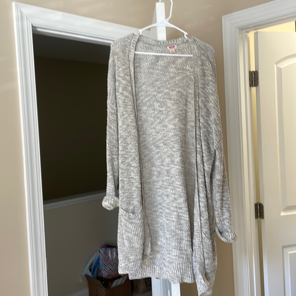Target sweater!